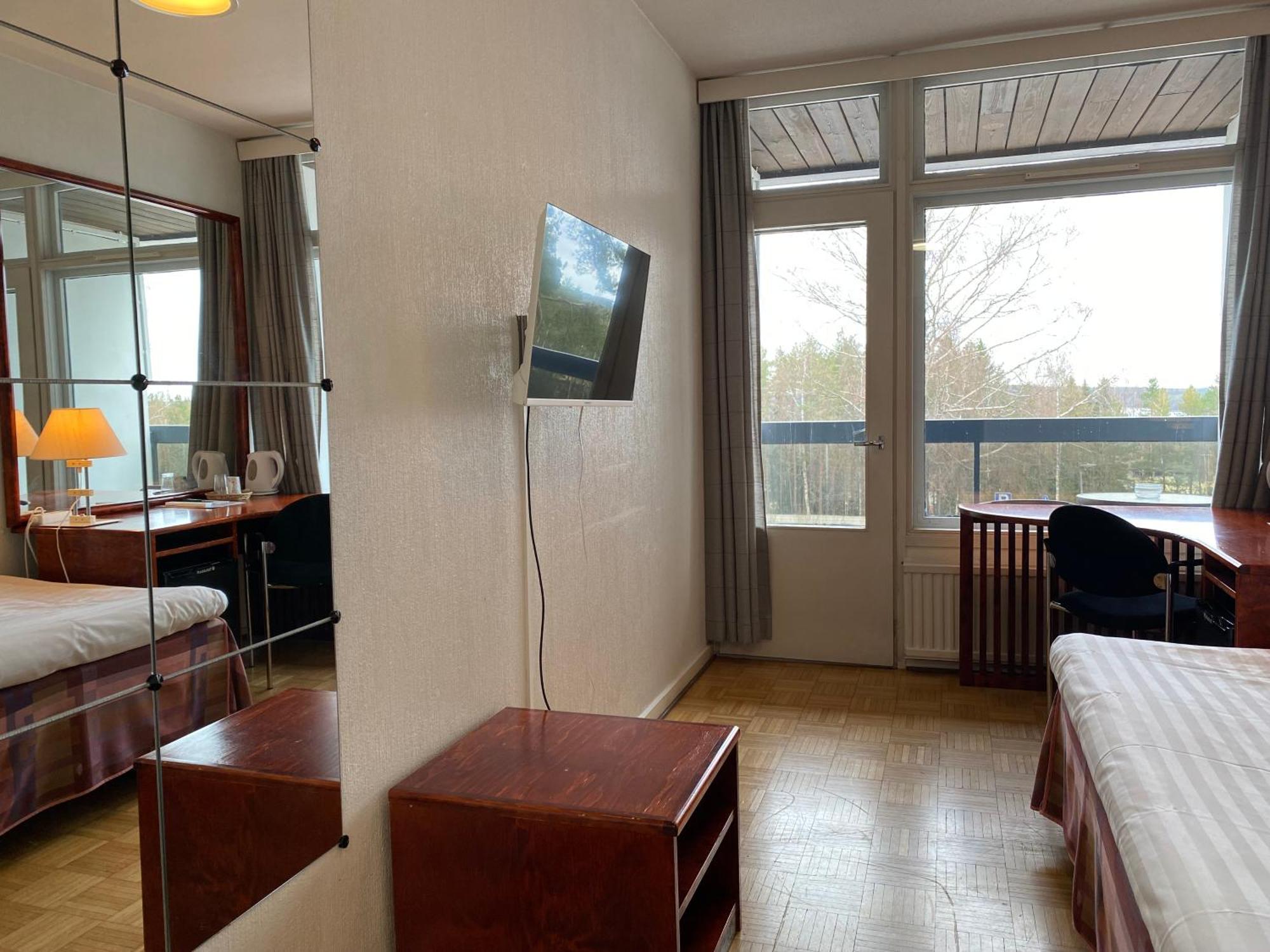 Hotel & Hostel Tallukka Asikkala  외부 사진