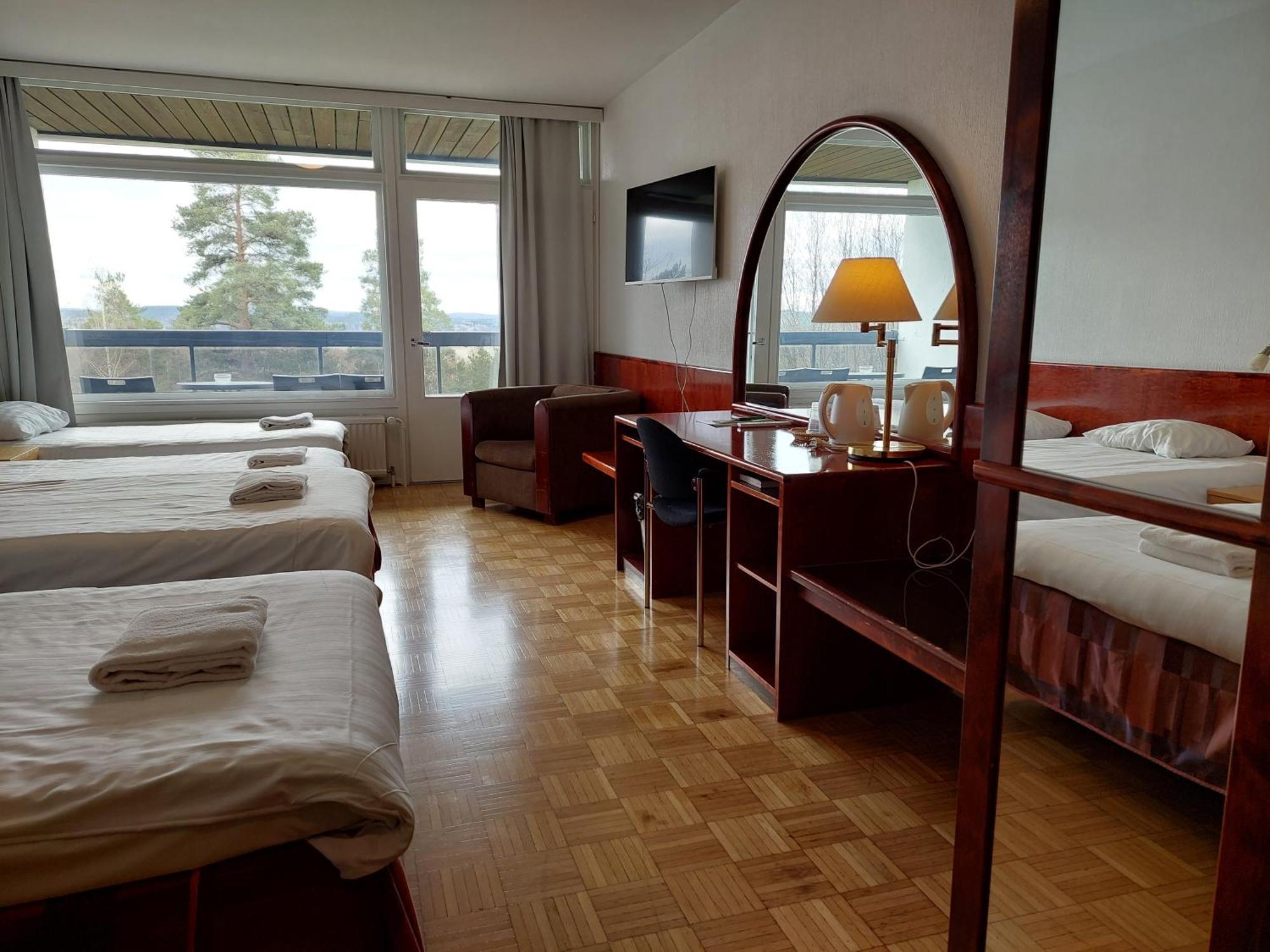 Hotel & Hostel Tallukka Asikkala  외부 사진