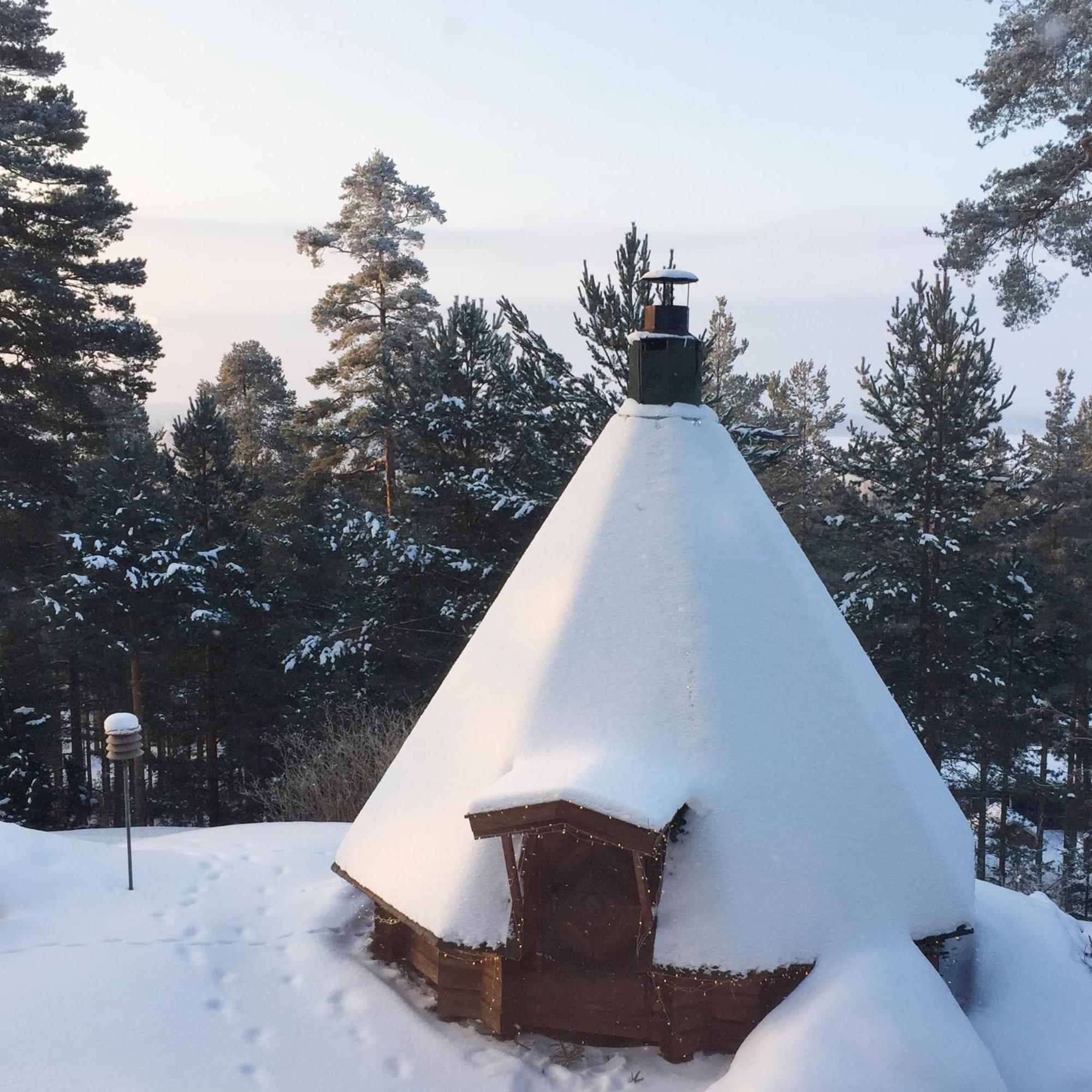 Hotel & Hostel Tallukka Asikkala  외부 사진