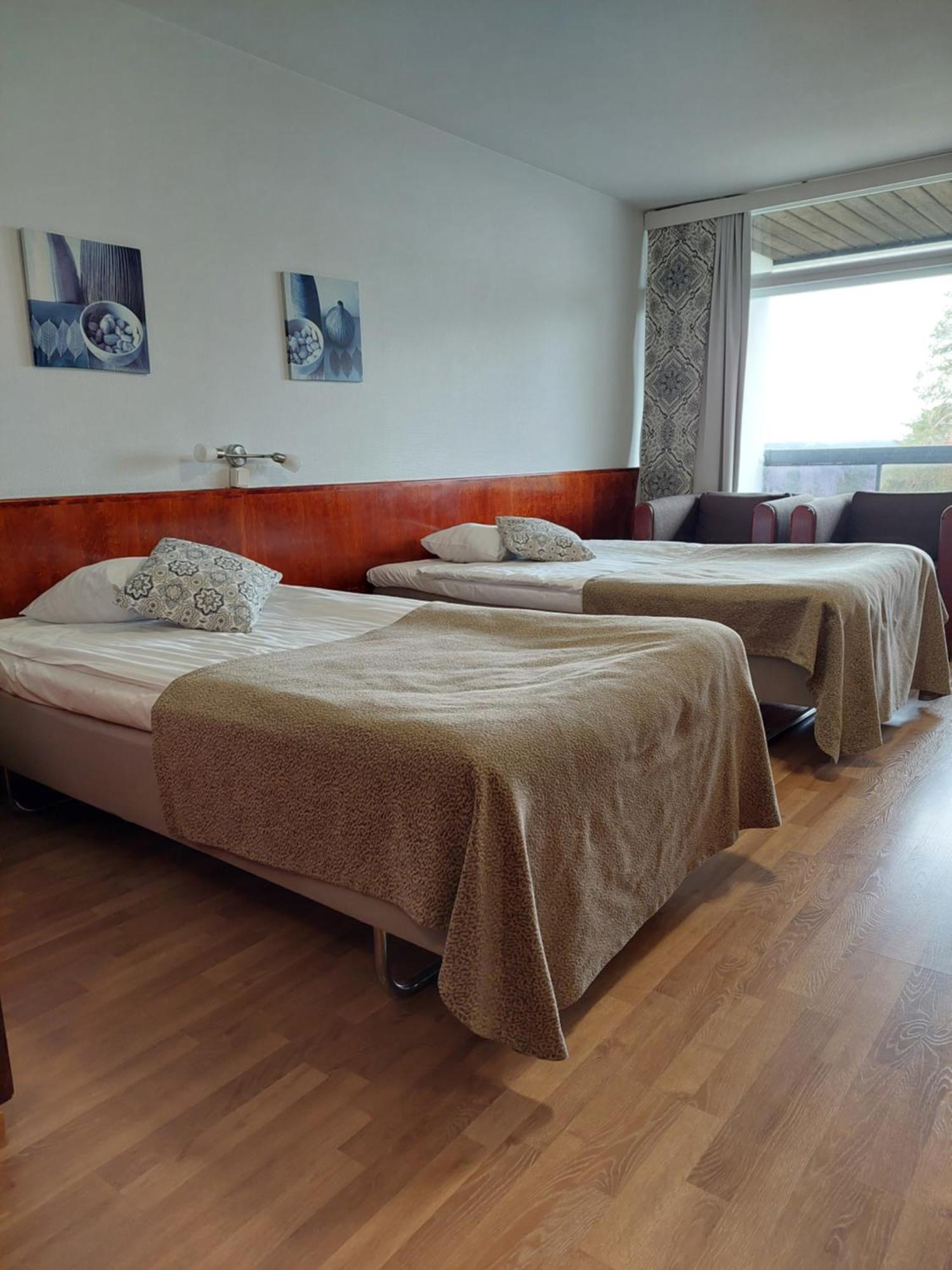 Hotel & Hostel Tallukka Asikkala  외부 사진